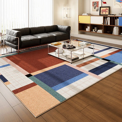 Moderne geometrische Teppich Brehn