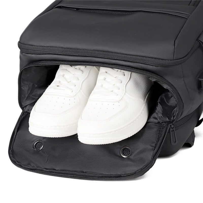 Multifunktionaler Reise-Rucksack Brehn