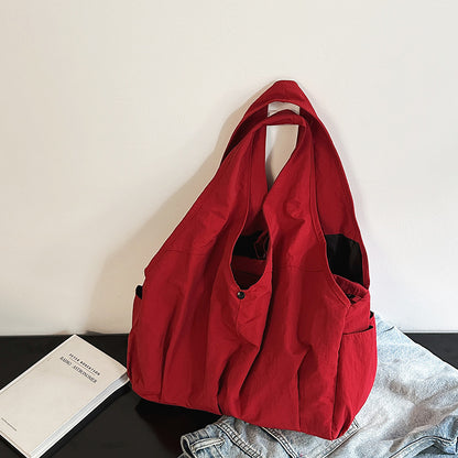 Vielseitige große Kapazität Schultertasche