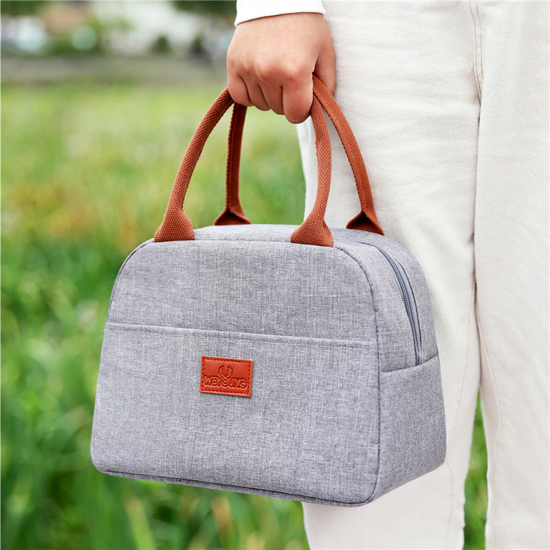 Damen Isolierte Kühltasche mit praktischem Innenfach Brehn