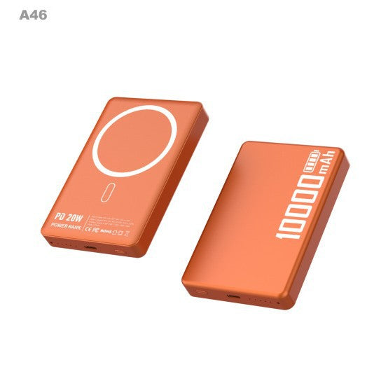 Tragbare Powerbank mit 20W Pd Ladefunktion und 10000 Mah Brehn