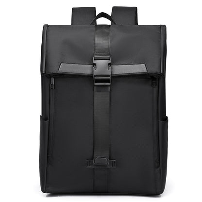Vielseitiger Strukturierter Reise-Rucksack Brehn