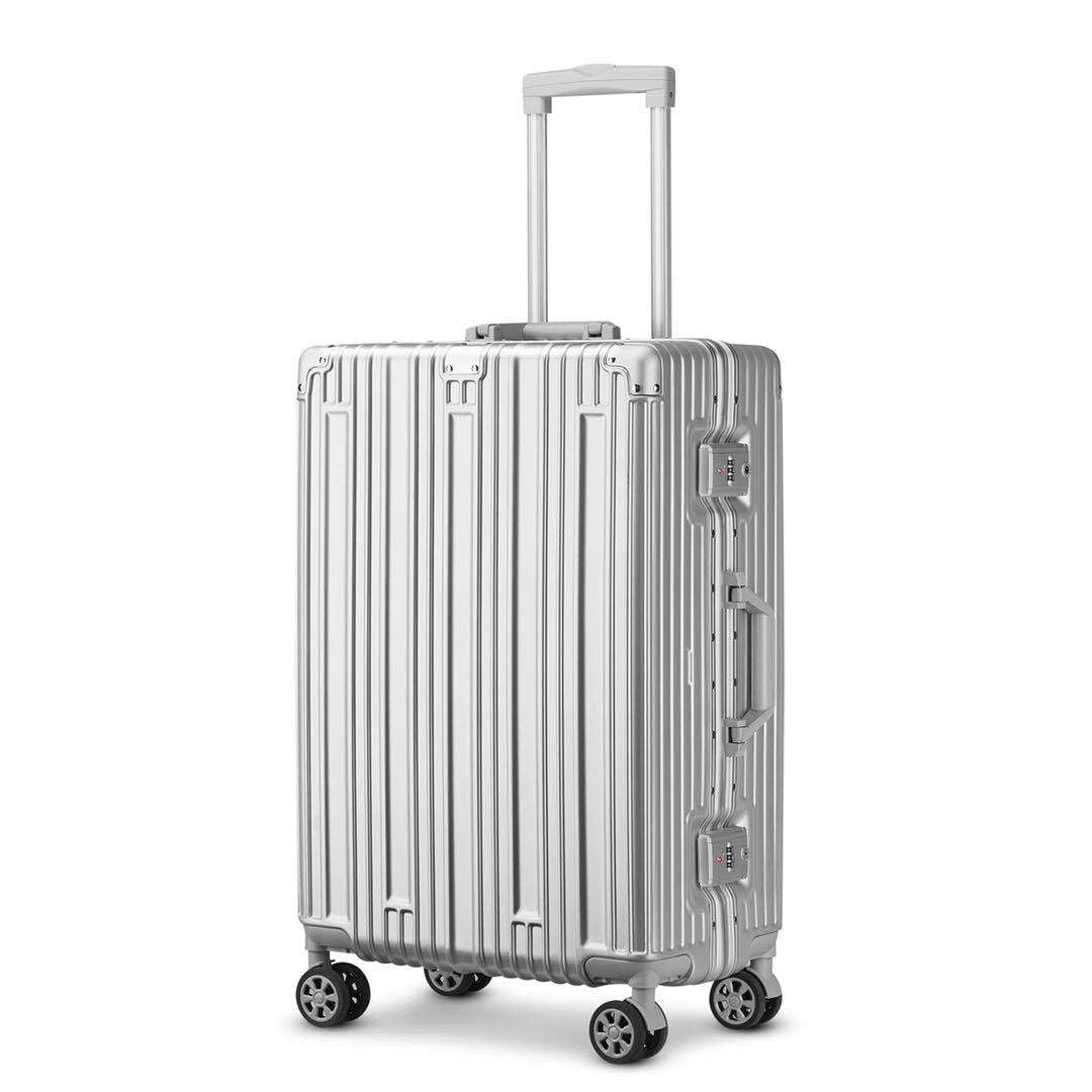Unisex Premium Leichtgewicht Hartschale Trolley Koffer Brehn