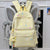 Fun Star Muster Rucksack Brehn