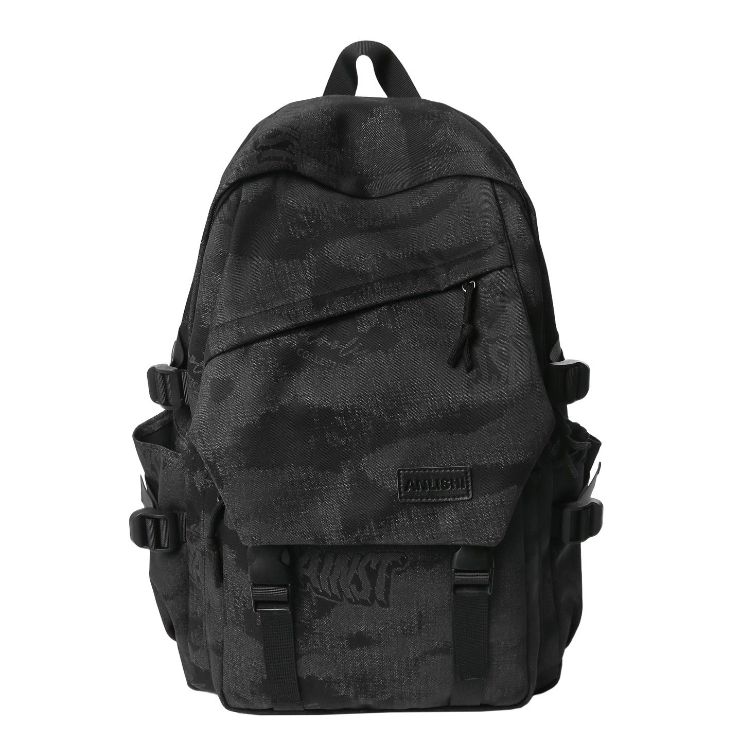 Multifunktionaler Rucksack mit Strapazierfähigem Design und Praktischem Stauraum Brehn