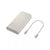Hochleistungs-Dual-USB-C-PD tragbares Ladegerät mit Schnellladung und enthaltenem USB-C-Kabel Brehn