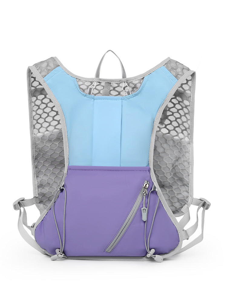 Atmungsaktiver Mesh-Reise-Rucksack Brehn