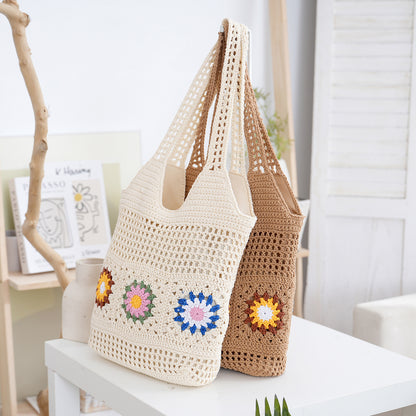 Gemüsekorb Tasche Brehn