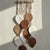 Bohemian Blatt Wandbehang