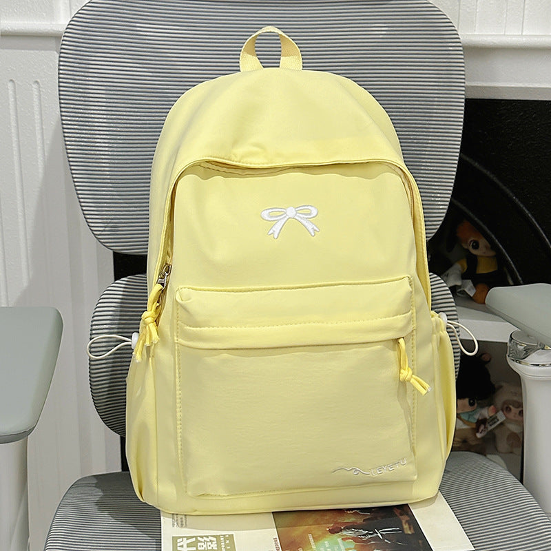 Stylischer Multi-Taschen Rucksack Brehn