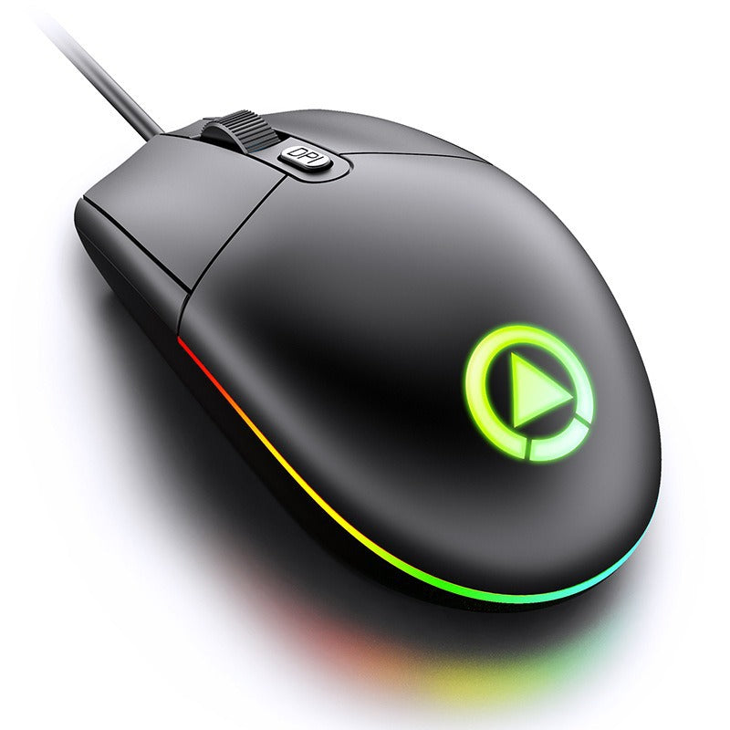 Gaming Maus Brehn