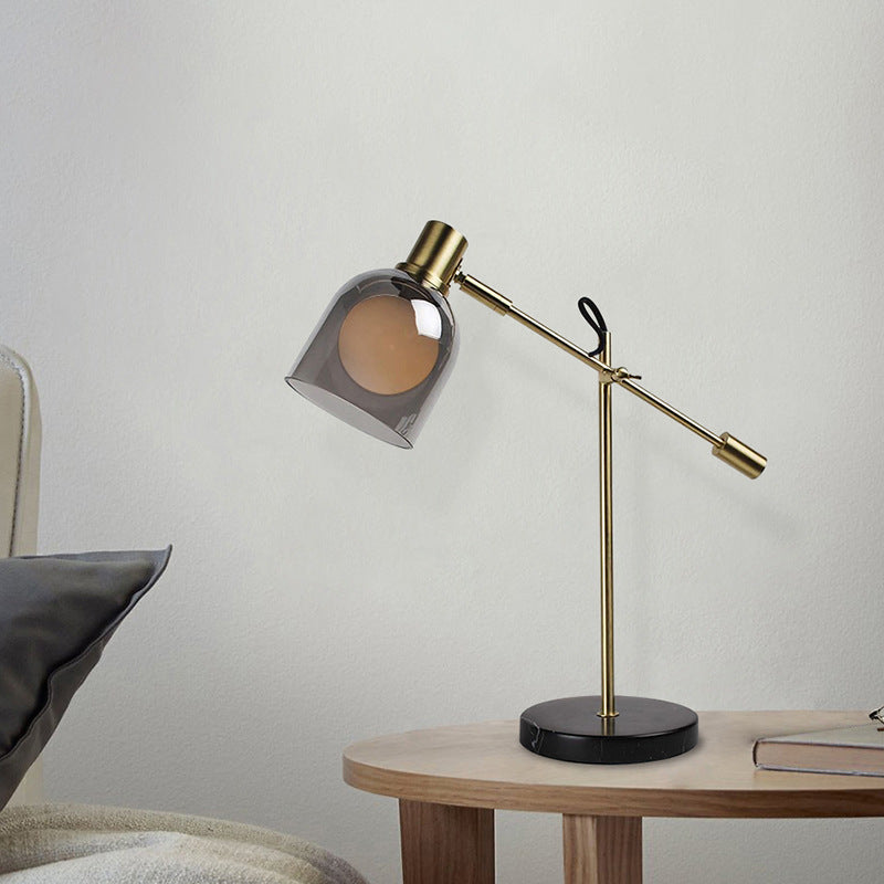 Moderne Schwenklampe