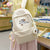 Alltagsrucksack mit Einzigartigem Stickdesign Brehn