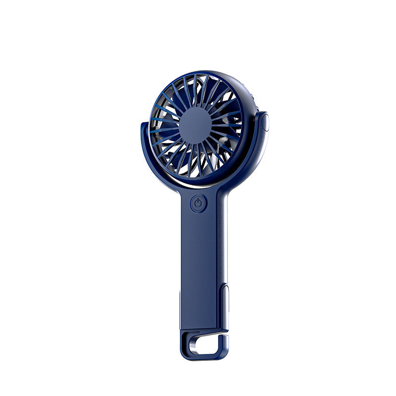 Damen Tragbarer Mini Handventilator mit USB-Anschluss Brehn