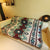 Heimdekoration Bohemian Stil Fransenwurfdecke