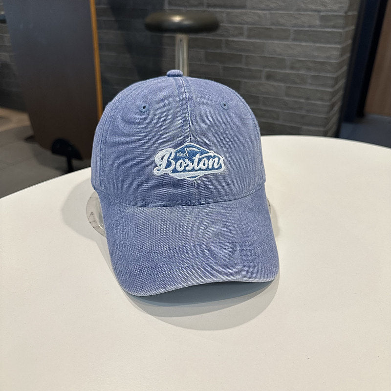 Herren Casual Vintage-Style Baseball Cap Brehn