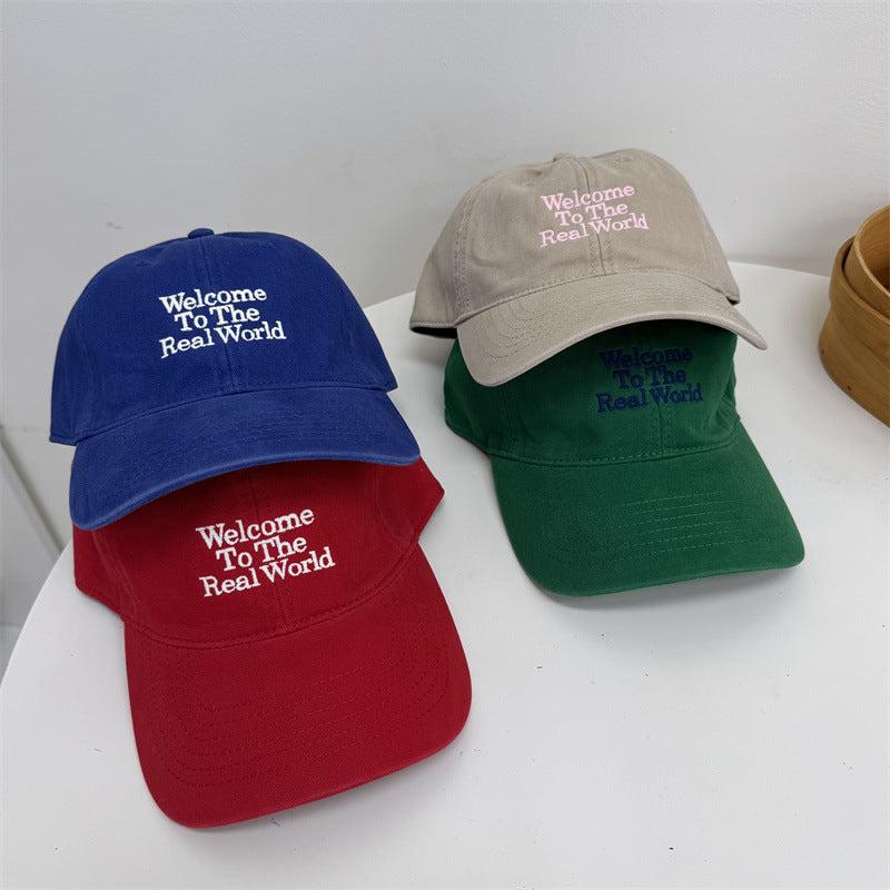 Herren Freizeit Baseballkappe Brehn
