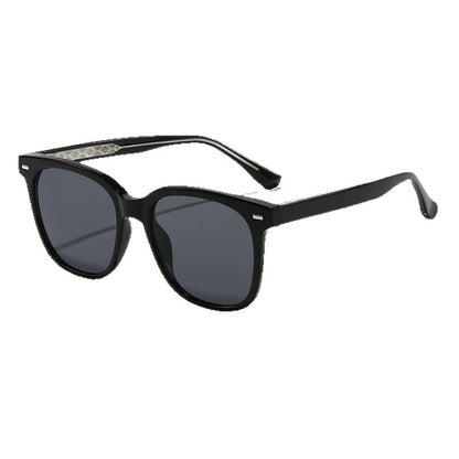 Damen modische Sonnenbrille mit stilvollem Rahmen Brehn