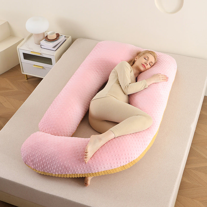 Ergonomisches U-Kissen Für Optimale Unterstützung Brehn