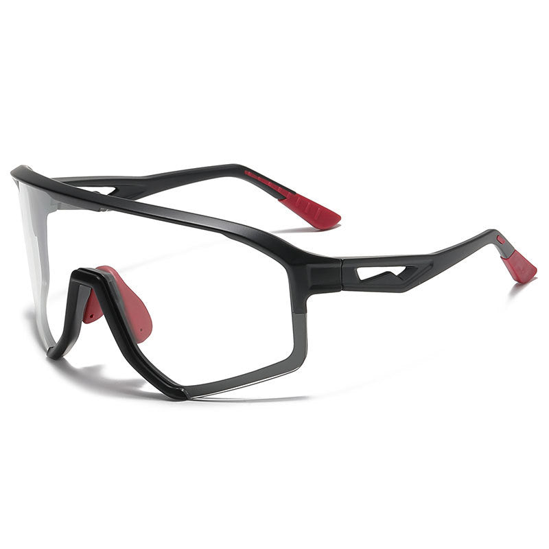 Herren Hochleistungs Fahrrad Sonnenbrille Brehn