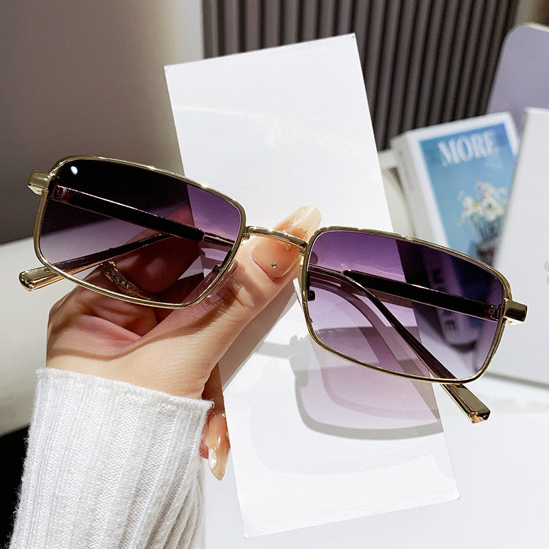Damen elegante lässige Brille Brehn