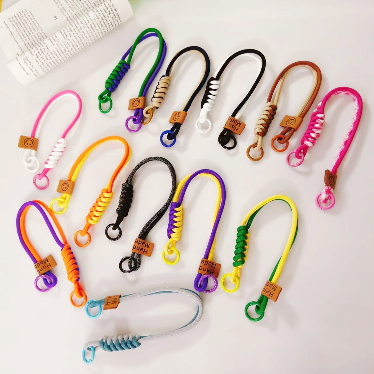 Multifunktionales Paracord Zubehörband Brehn