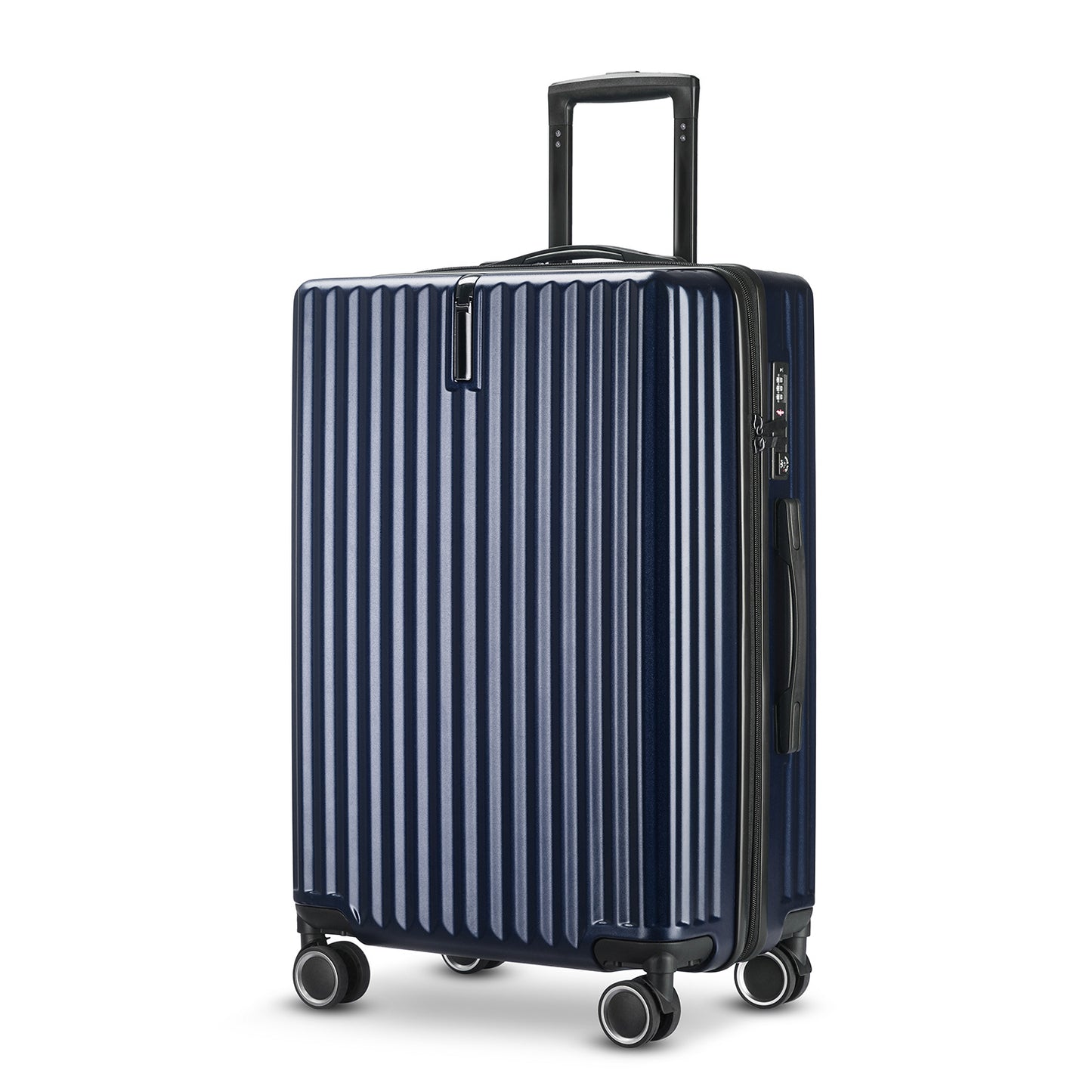 Unisex Hartschalen Spinner Trolley Koffer Brehn