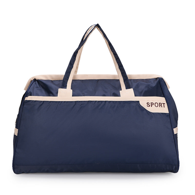 Sportliche Tragetasche mit Ergonomischen Griffen und Robustem Material Brehn