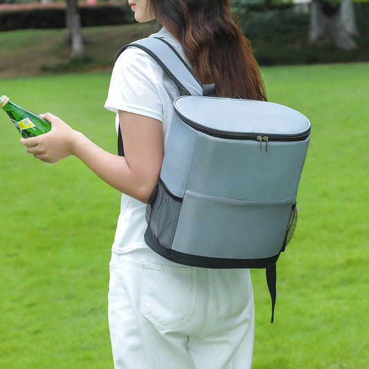 Unisex Isolierte Rucksack-Kühltasche Brehn