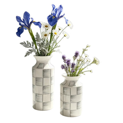 Heimdekoration Dekorat vase Brehn