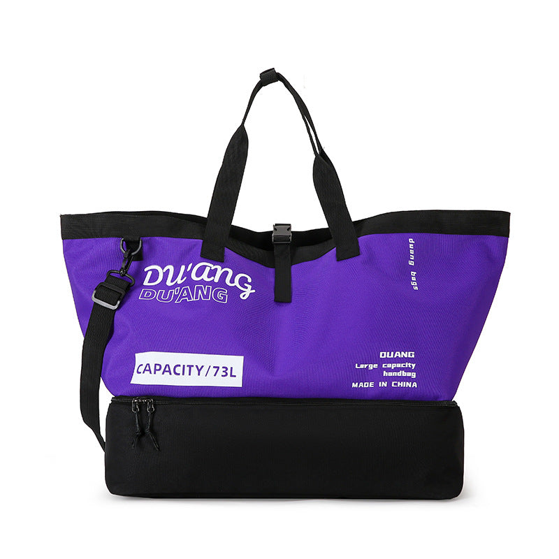 Große Kapazität Reisetasche