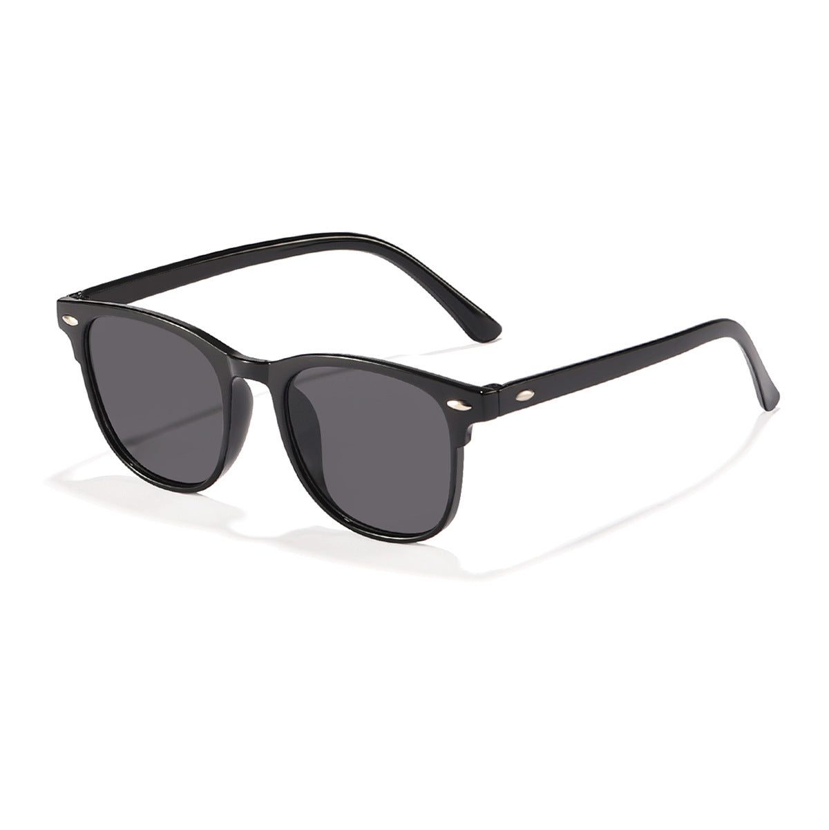 Damen trendige Transparente Sonnenbrille Brehn