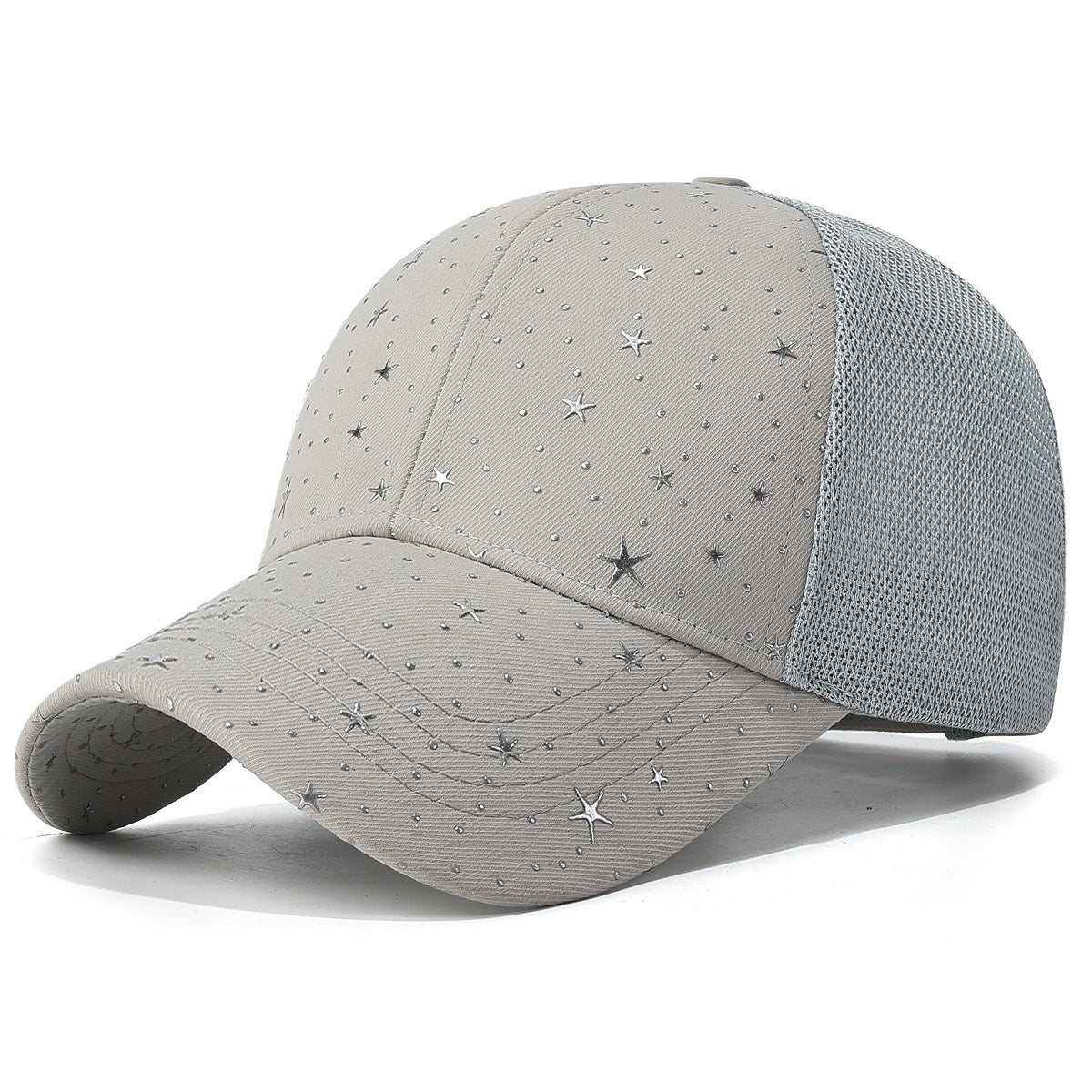 Damen Star-beschmückte Activewear Cap Brehn