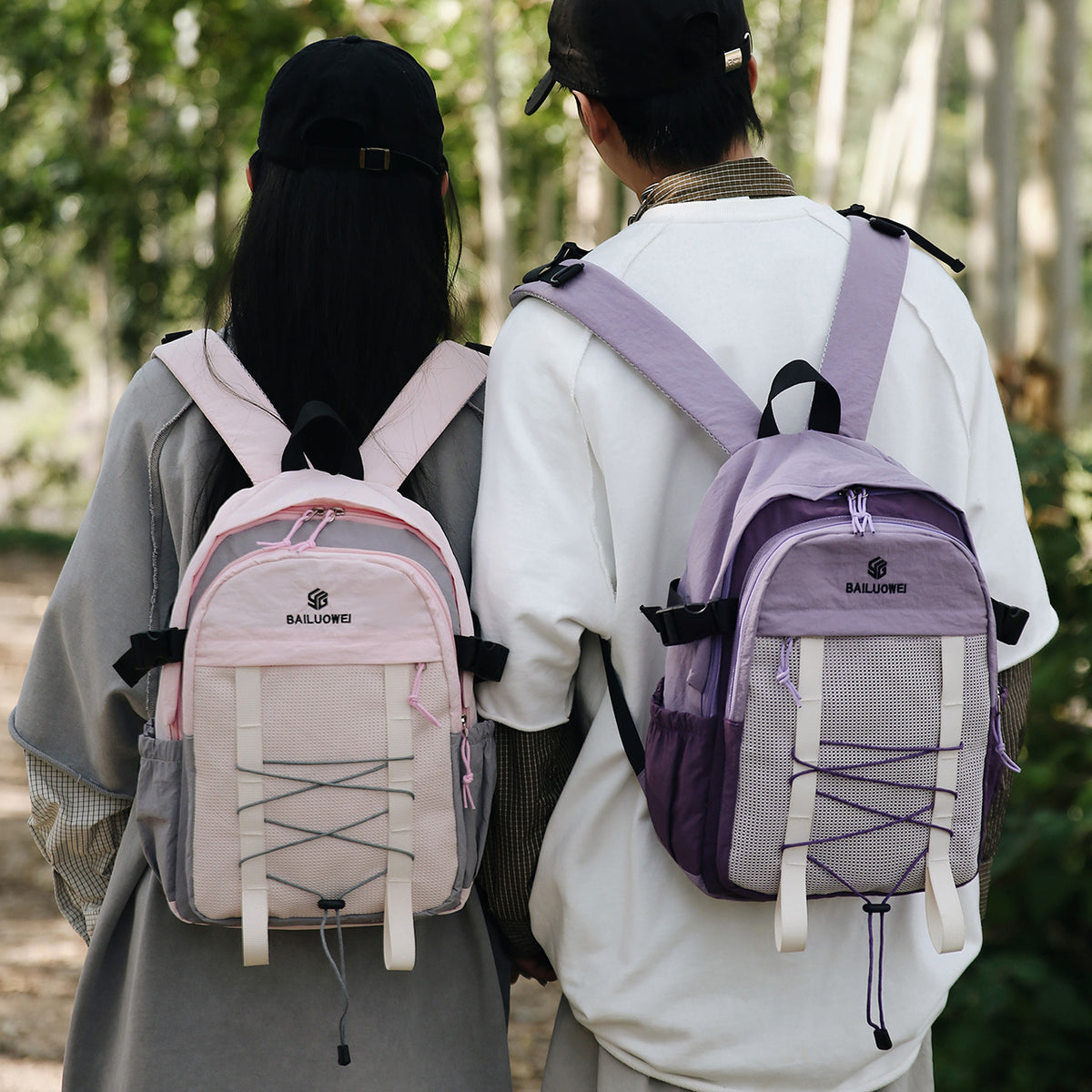 Hochleistungs-Outdoor-Rucksack