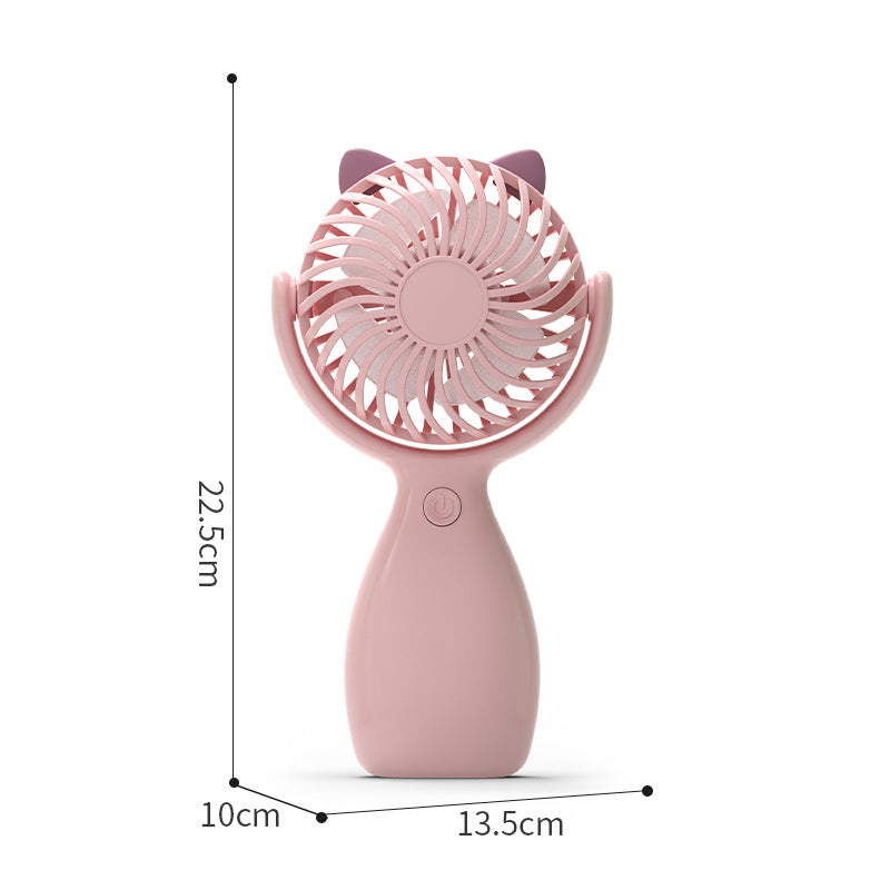Damen Tragbarer Mini Ventilator von Brehn