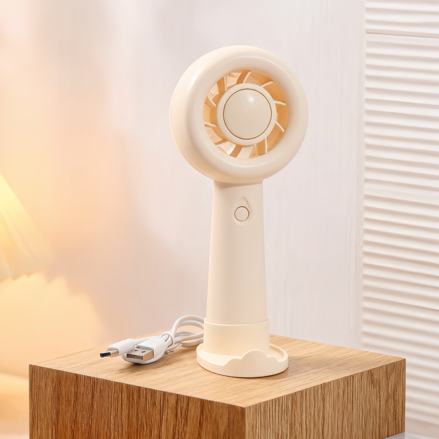 Unisex Tragbarer Tischventilator Brehn