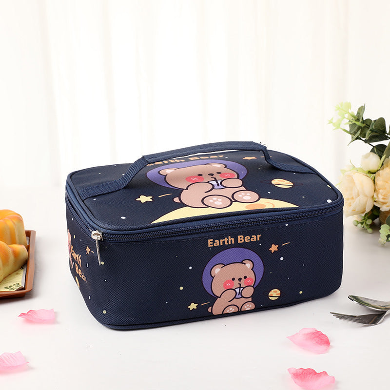 Isolierte Lunchbox Brehn