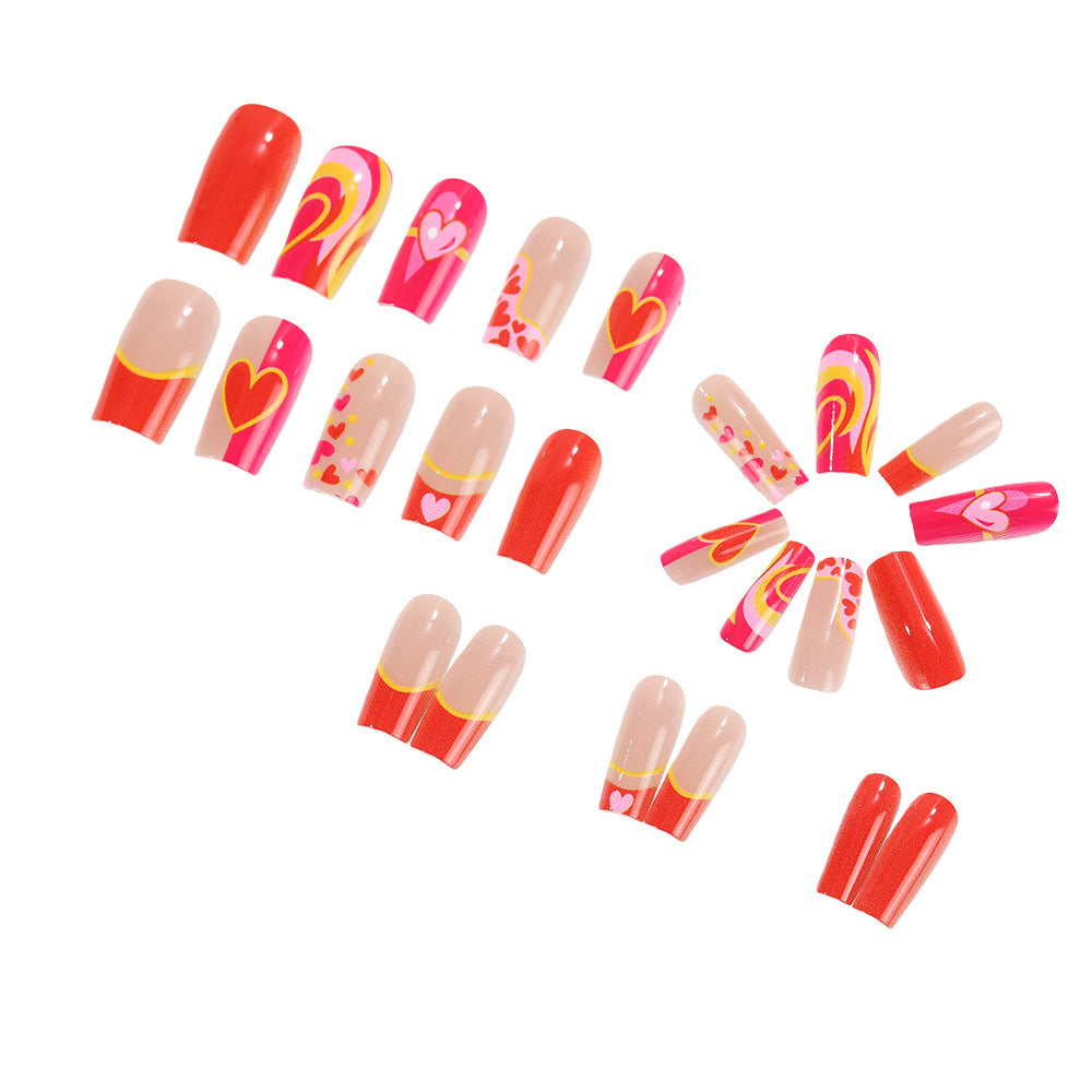 Kunstnägel für kreative Nail Art Brehn