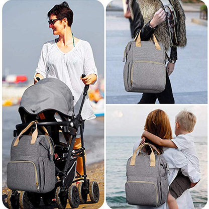 Multi-Funktionaler Leichter Reiserrucksack Brehn