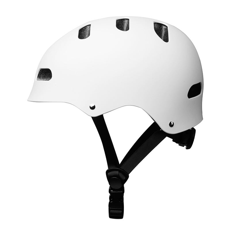 Skatehelm mit Fortschrittlicher Belüftungstechnologie Brehn