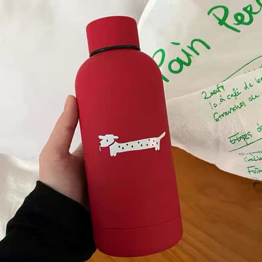 Unisex isolierte Trinkflasche Brehn