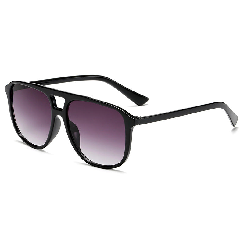Damen Fashion-Sonnenbrille im modernen Design Brehn