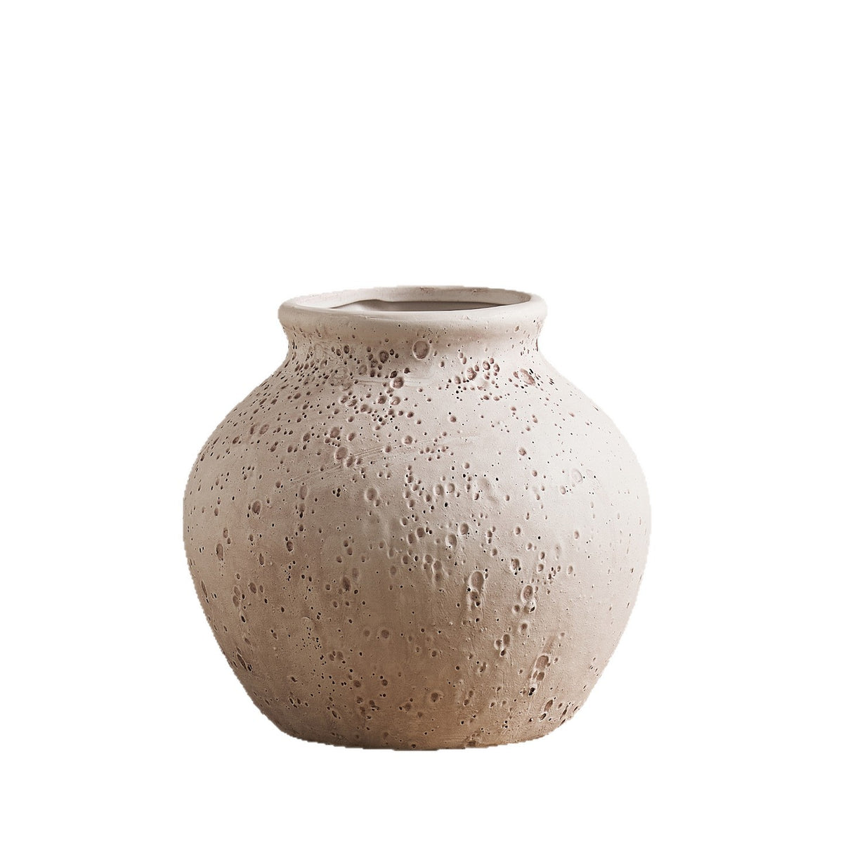 Elegante Keramikvase Brehn