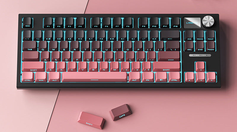 Mechanische Gaming-Tastatur Brehn