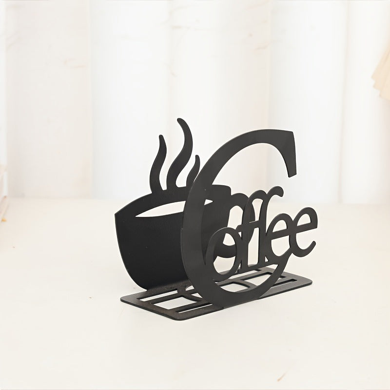 Kaffee-Themen Tischorganisator