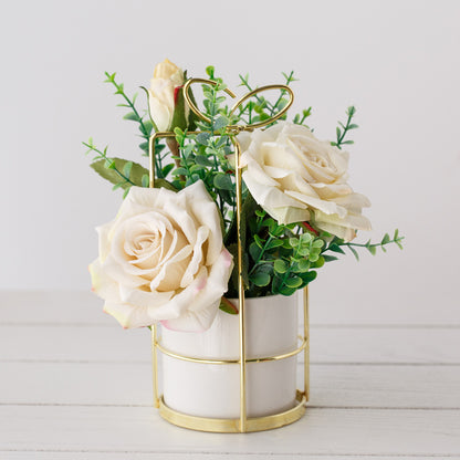 Charmante Floral Tischmittelpunkt