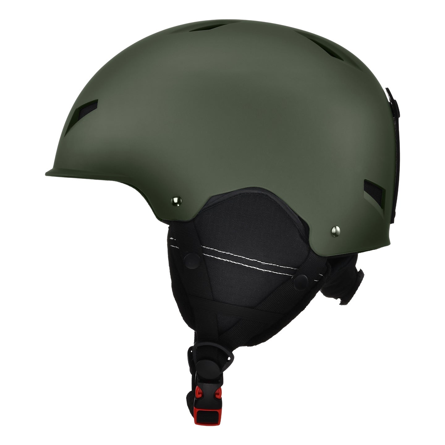 Ski-Schutzhelm mit Individuell Anpassbarem Innenfutter Brehn