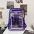 Transparenter Mehrfach-Taschen Klarer Schul-Rucksack Brehn