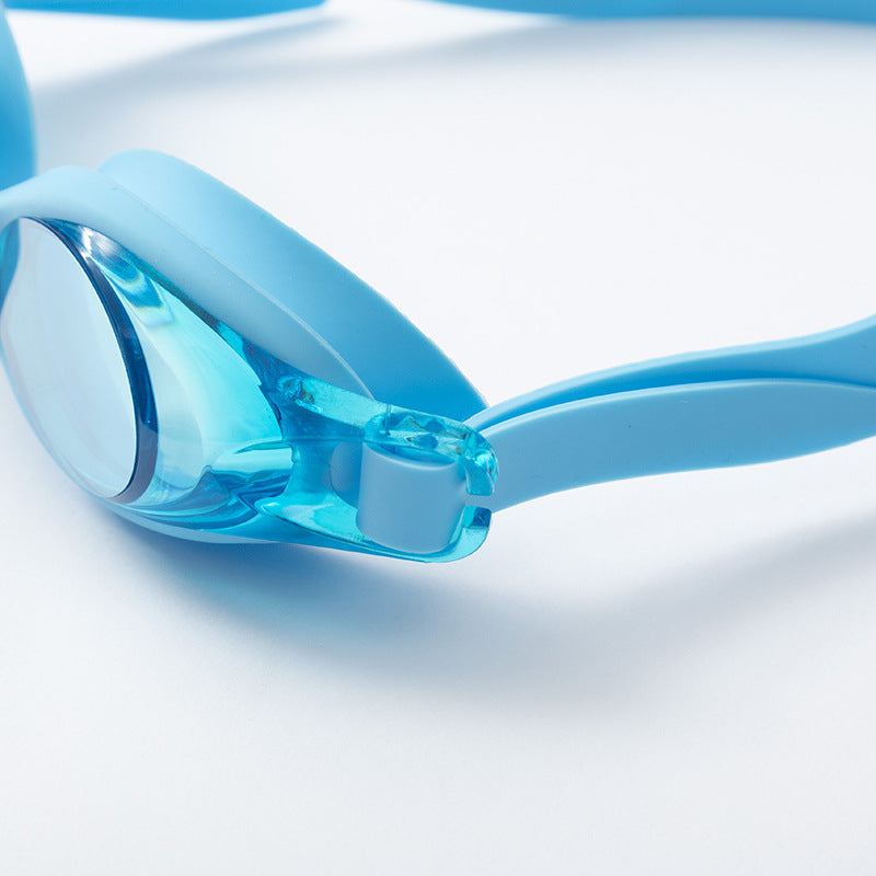 Damen Komfort-Fit Schwimmbrille Brehn