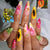 Tropische Nagelkunst Tipps Brehn